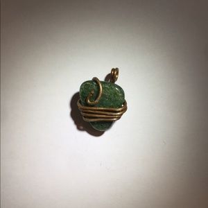 Stone Pendant